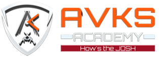 Avks Acaddemy Logo