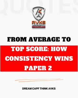 From Average to Top Score: How Consistency Wins Paper 2