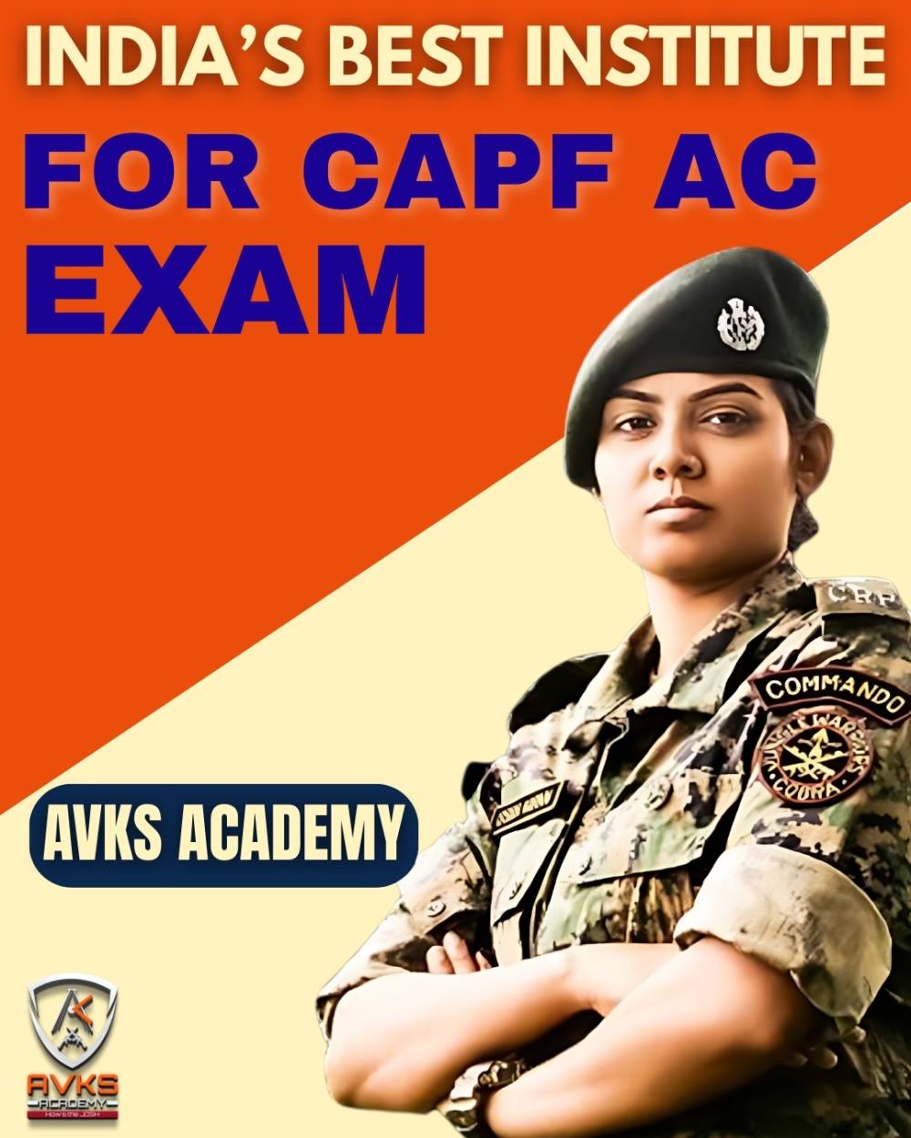 India’s Best Institute for CAPF AC Exam – Your Gateway to Success