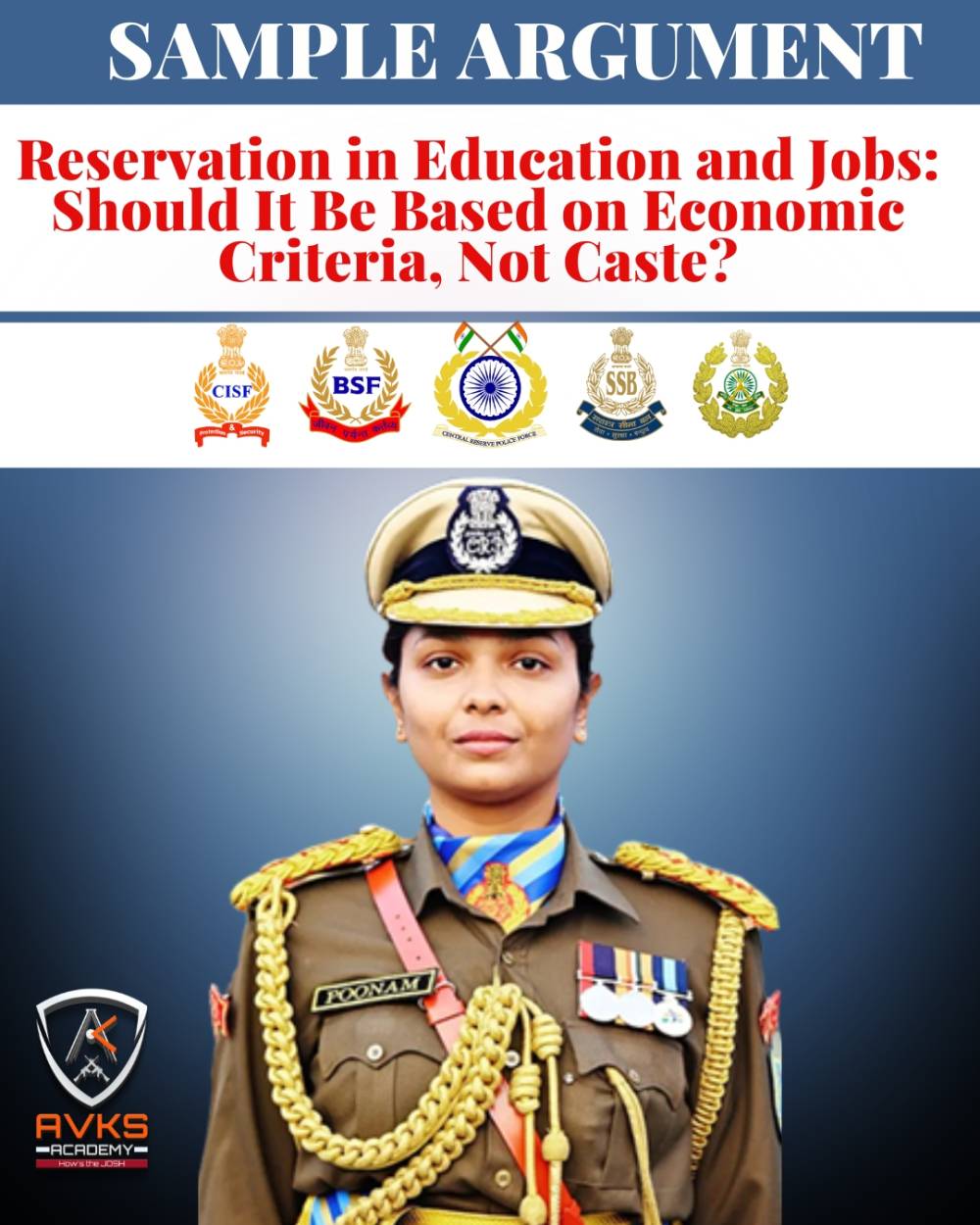 Reservation in Education and Jobs: Should It Be Based on Economic Criteria, Not Caste?