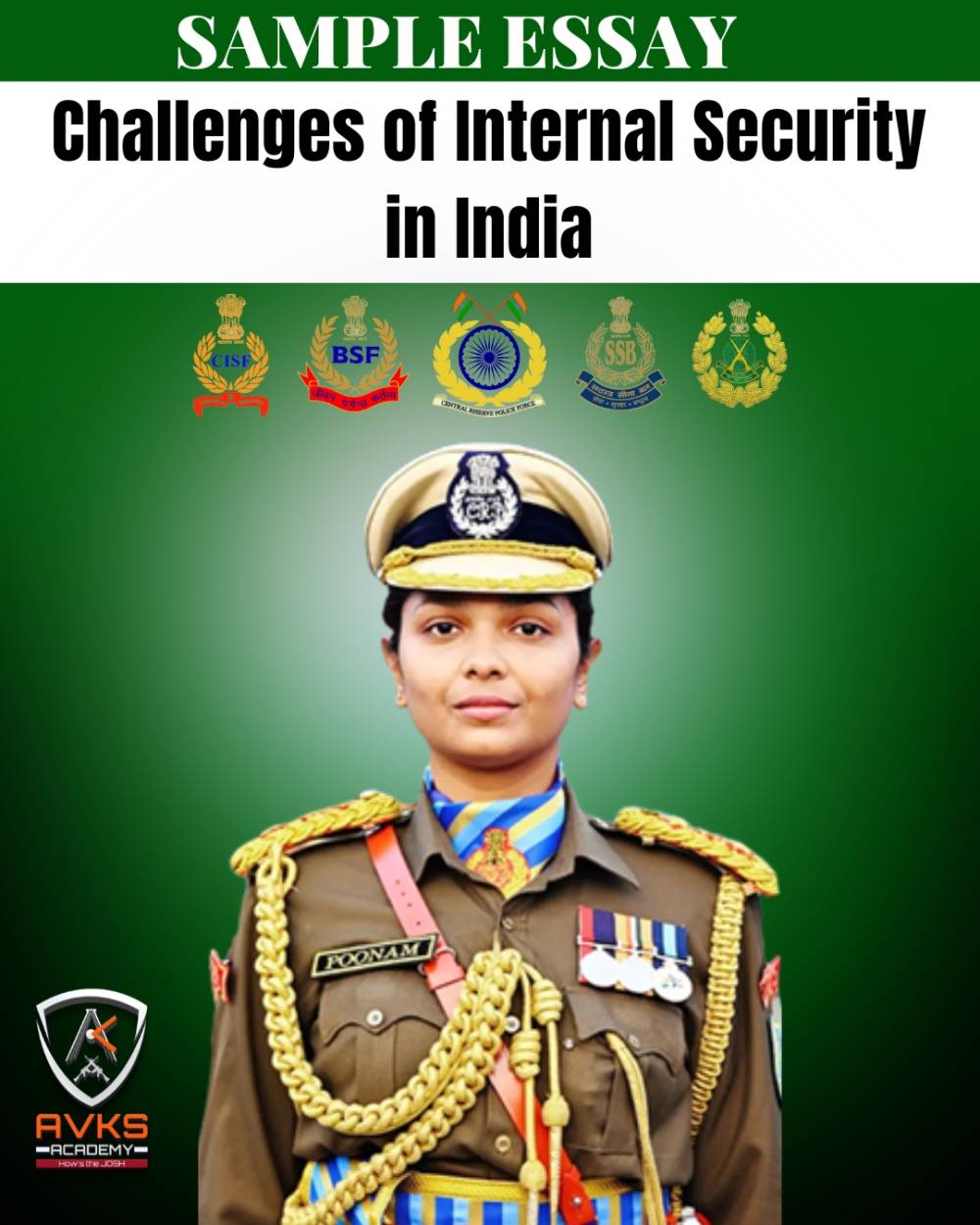 Challenges of Internal Security in India