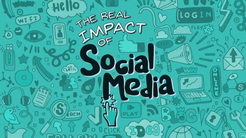 Sample Essay on "The Impact of Social Media on Society"