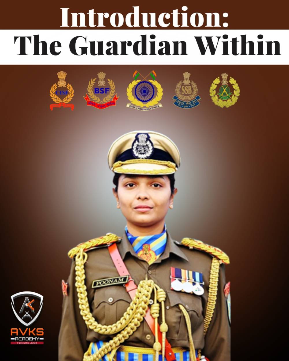 Introduction The Guardian Within