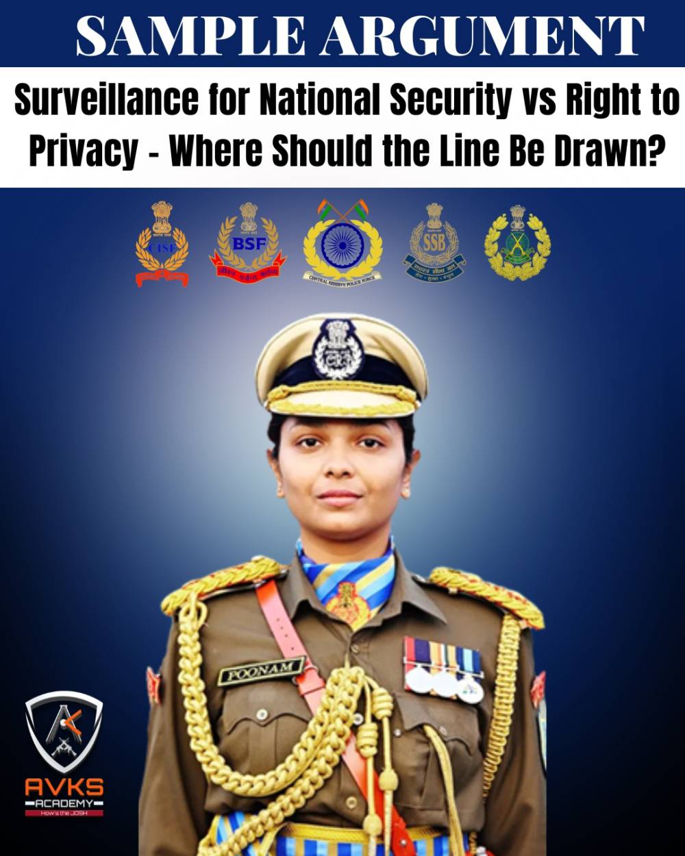 Surveillance for National Security vs Right to Privacy – Where Should the Line Be Drawn?