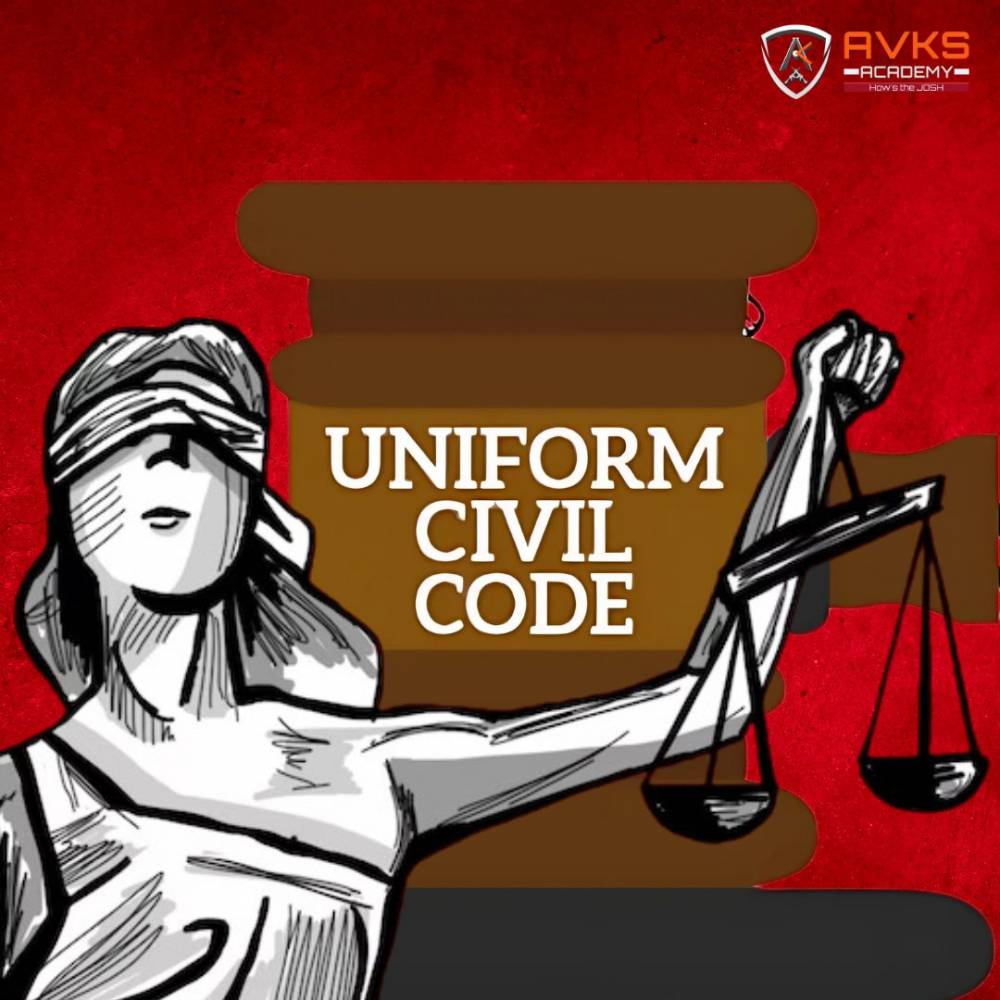 Sample Argument on :  Uniform Civil Code: Bridging Equality and Religious Freedom